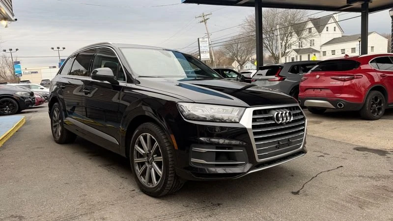 2018 Audi 4M Q7 - Image 7 of 19