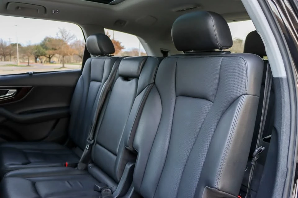 2018 Audi 4M Q7 - Image 17 of 20