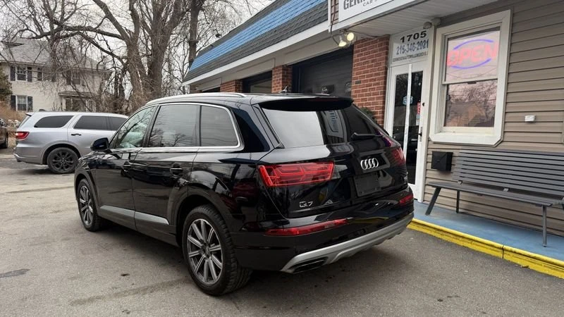 2018 Audi 4M Q7 - Image 3 of 19
