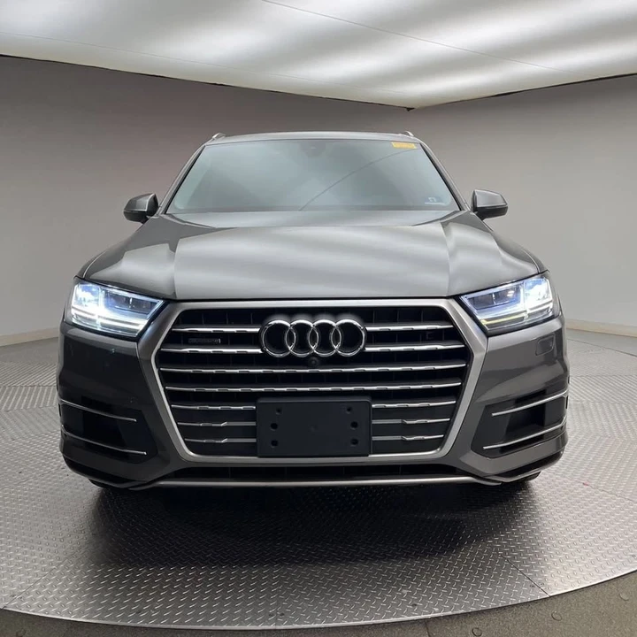 2018 Audi 4M Q7 - Image 2 of 17