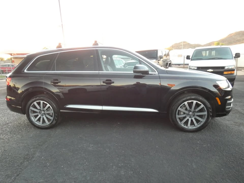 2018 Audi 4M Q7 - Image 8 of 19