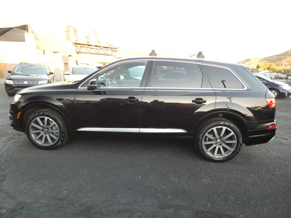 2018 Audi 4M Q7 - Image 7 of 19