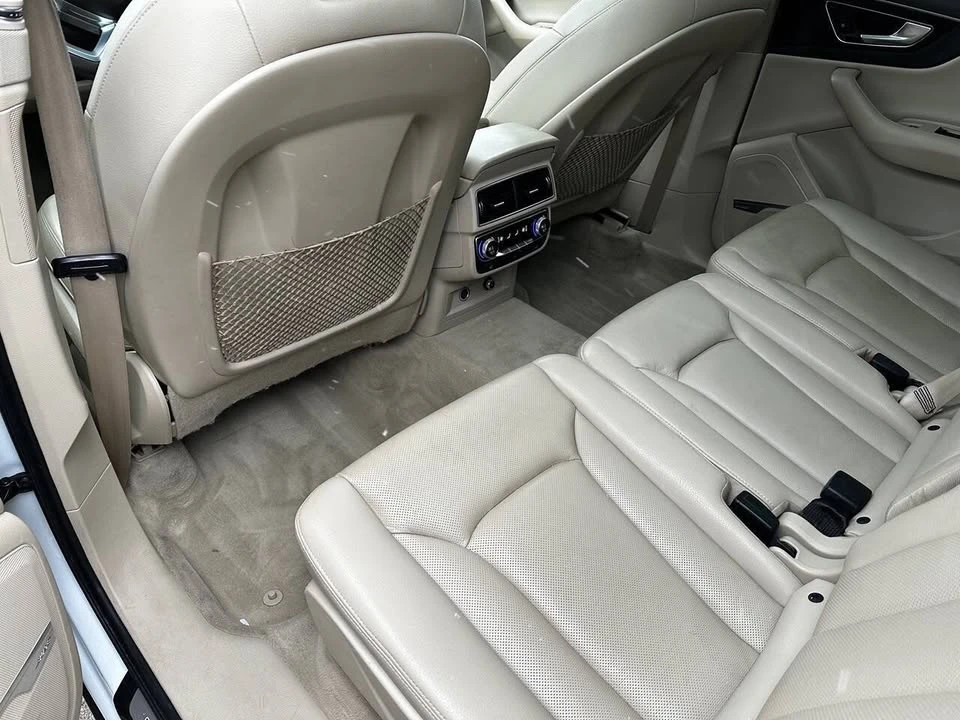 2018 Audi 4M Q7 - Image 8 of 11