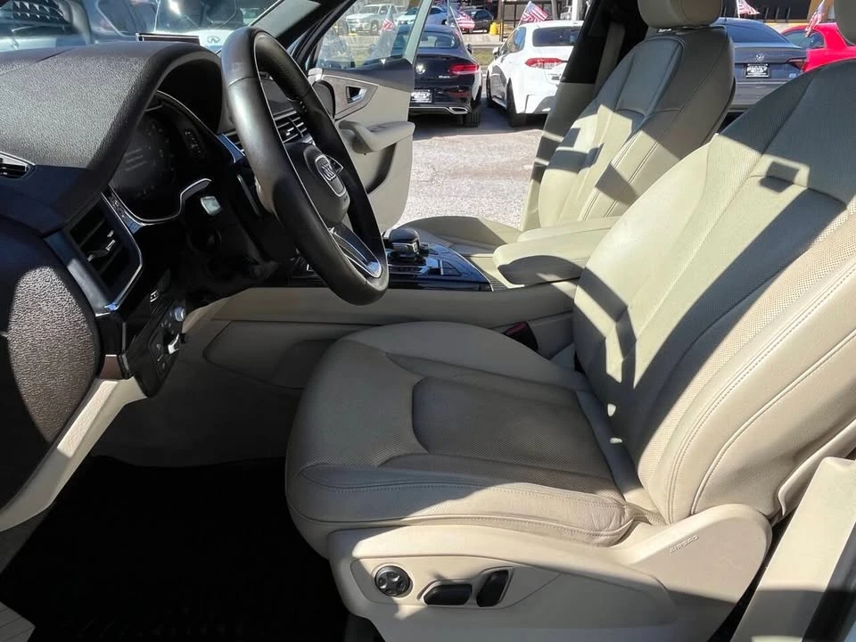 2018 Audi 4M Q7 - Image 18 of 20
