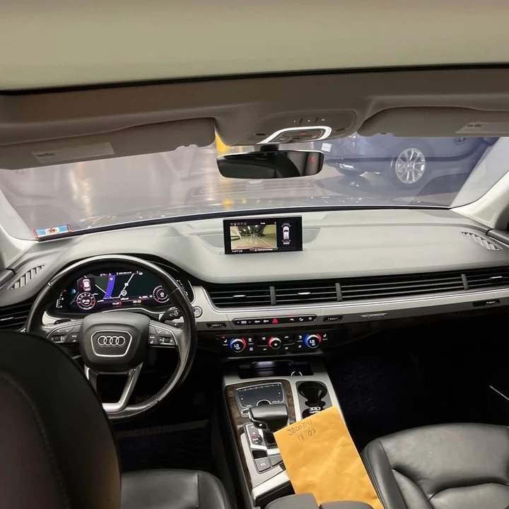 2018 Audi 4M Q7 - Image 10 of 17