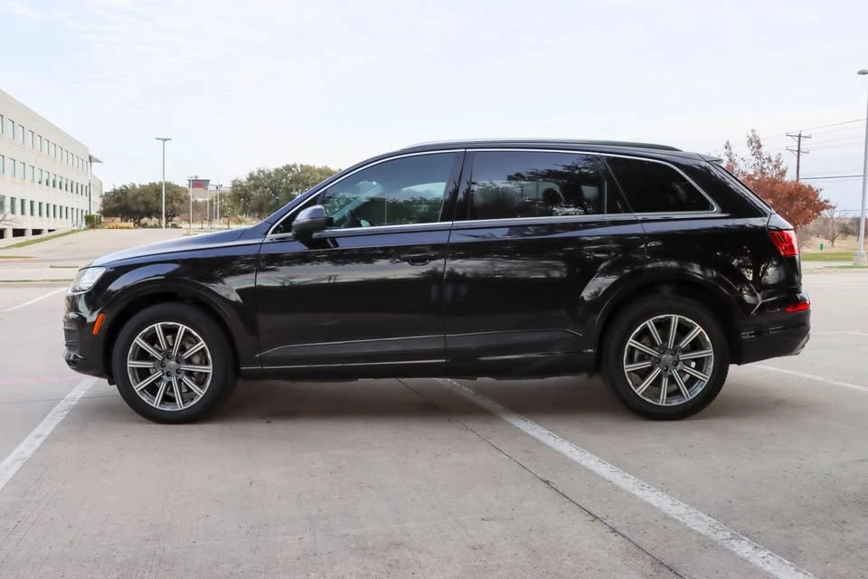 2018 Audi 4M Q7 - Image 4 of 20