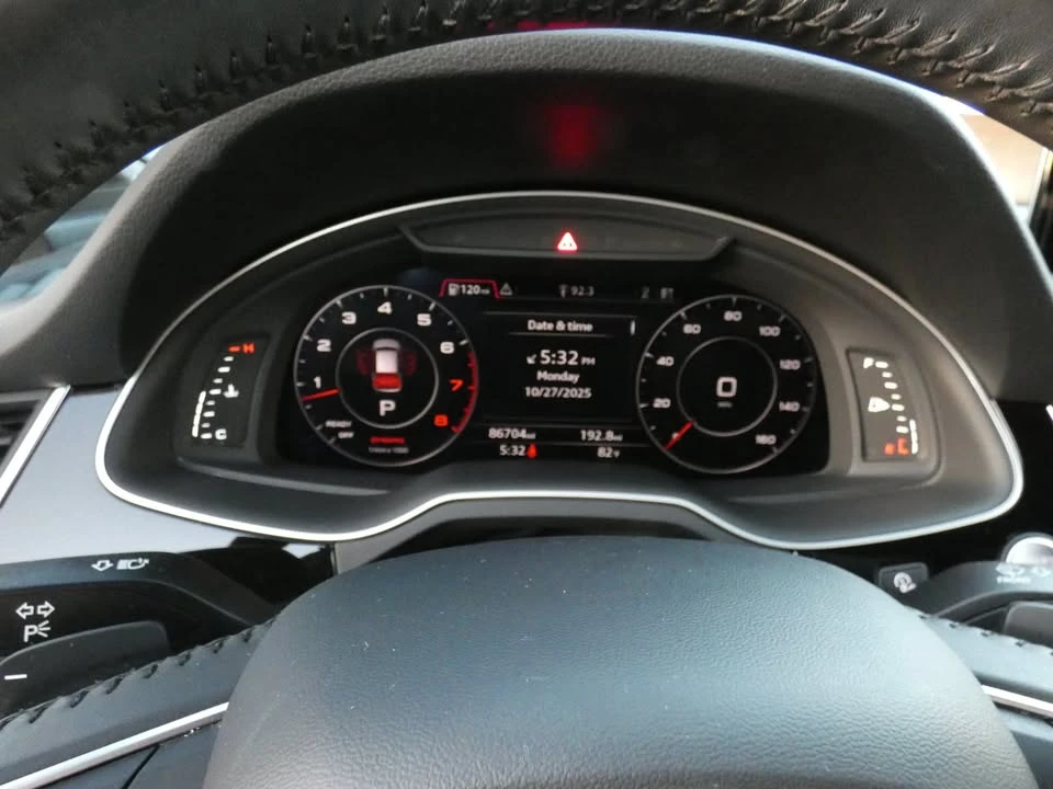 2018 Audi 4M Q7 - Image 17 of 19