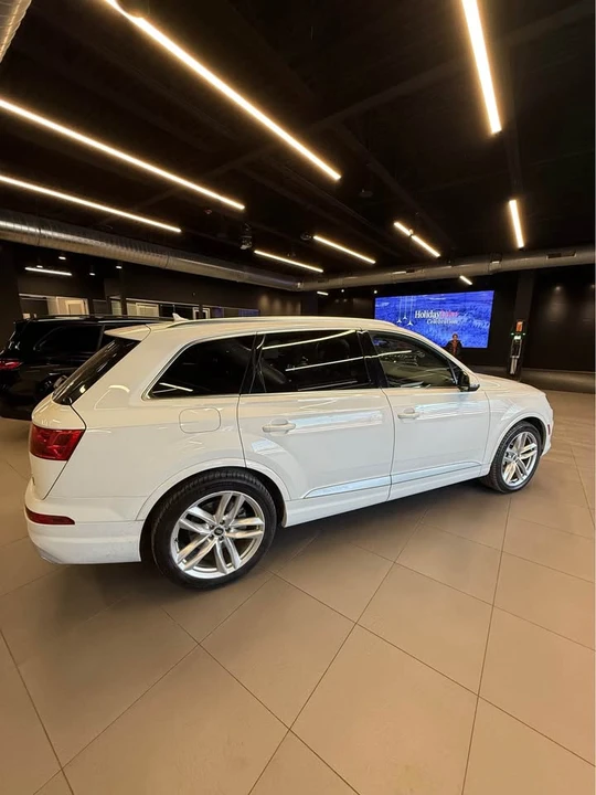 2018 Audi 4M Q7 - Image 3 of 8