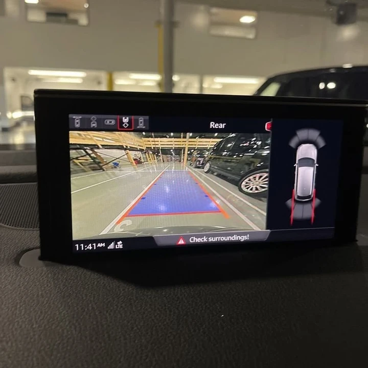 2018 Audi 4M Q7 - Image 14 of 17