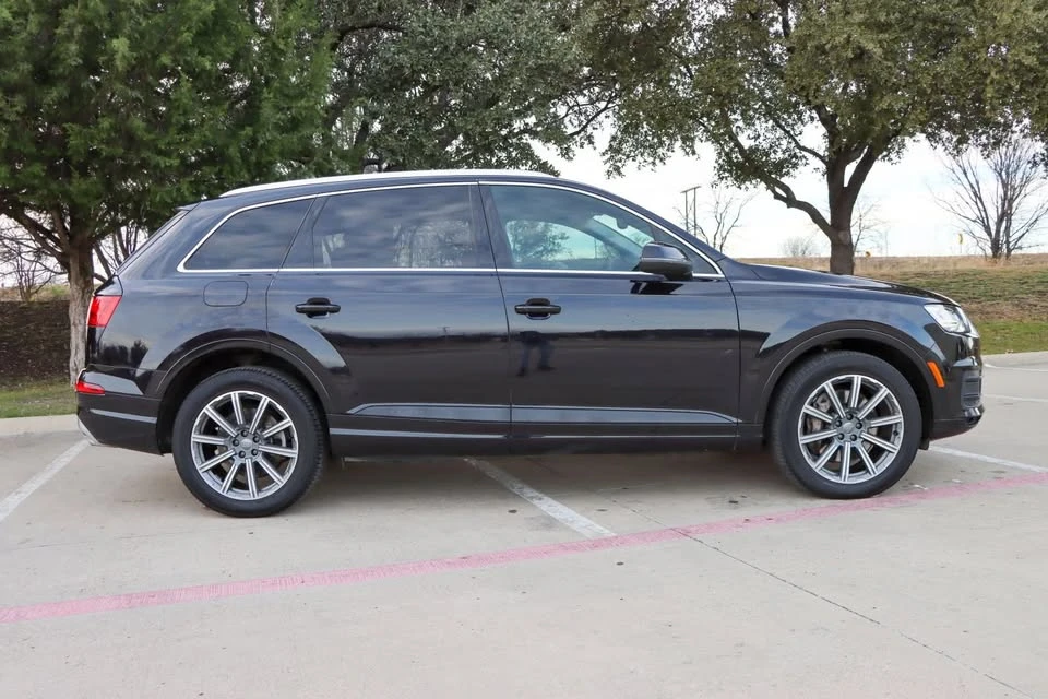 2018 Audi 4M Q7 - Image 8 of 20
