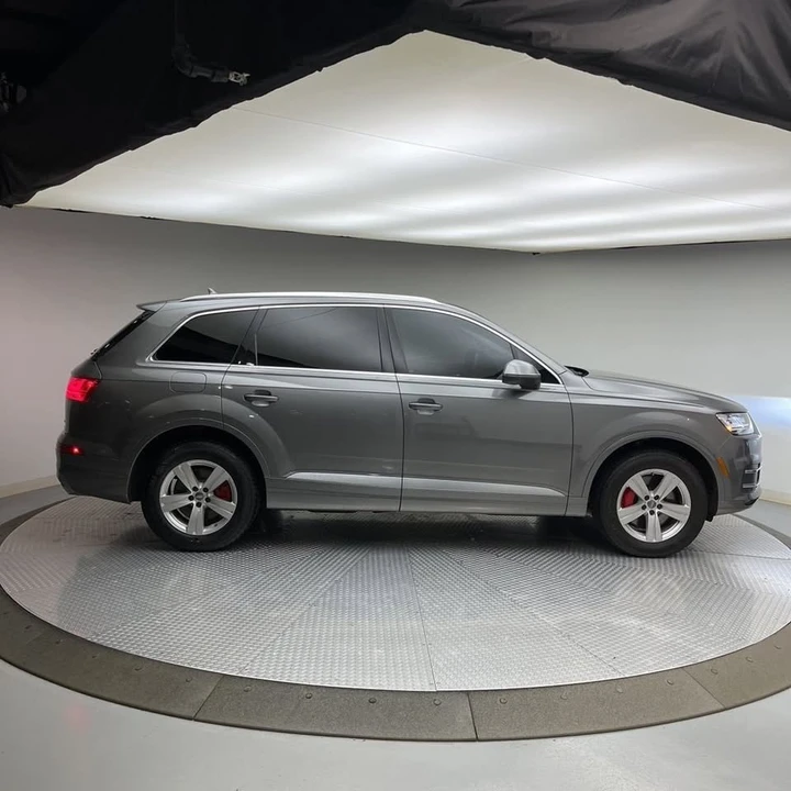 2018 Audi 4M Q7 - Image 4 of 17