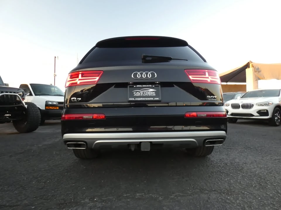 2018 Audi 4M Q7 - Image 10 of 19