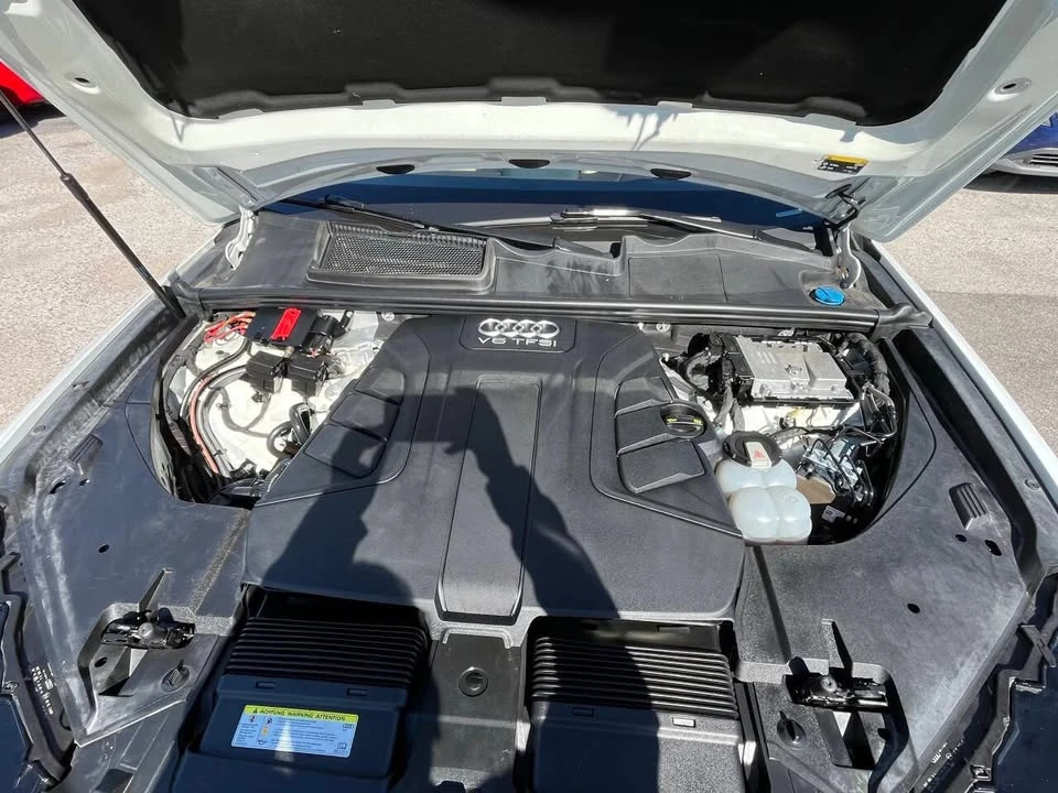 2018 Audi 4M Q7 - Image 12 of 20