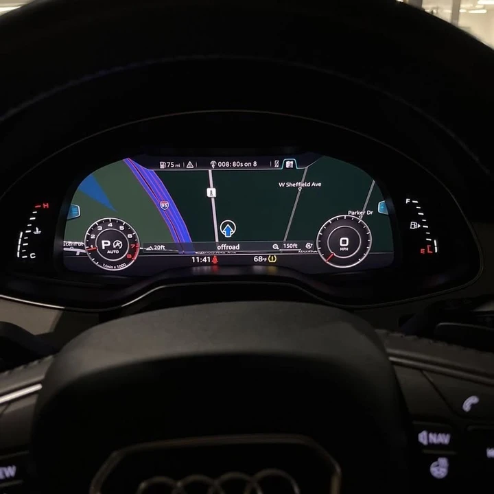 2018 Audi 4M Q7 - Image 11 of 17
