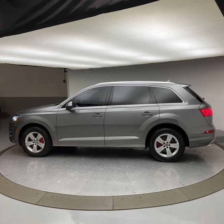 2018 Audi 4M Q7 - Image 5 of 17