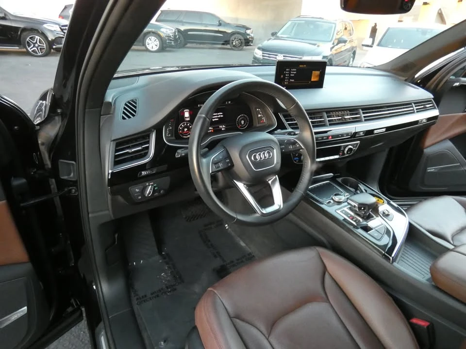 2018 Audi 4M Q7 - Image 14 of 19