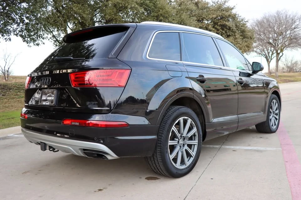 2018 Audi 4M Q7 - Image 7 of 20