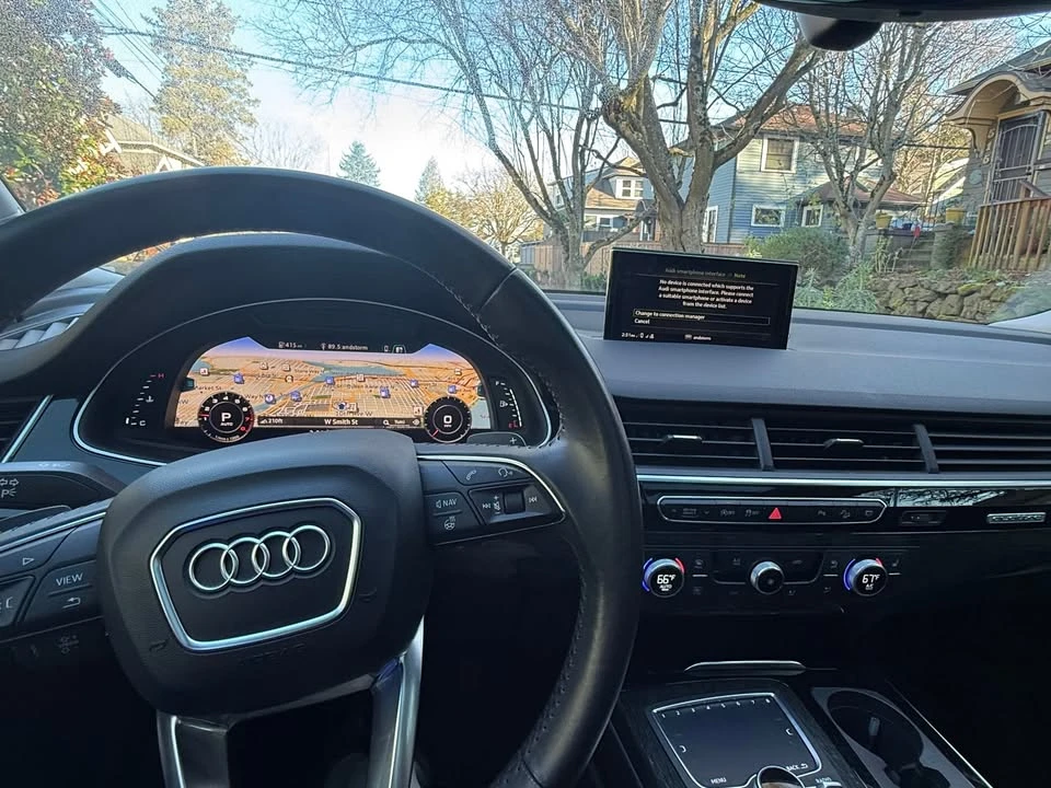 2018 Audi 4M Q7 - Image 5 of 11