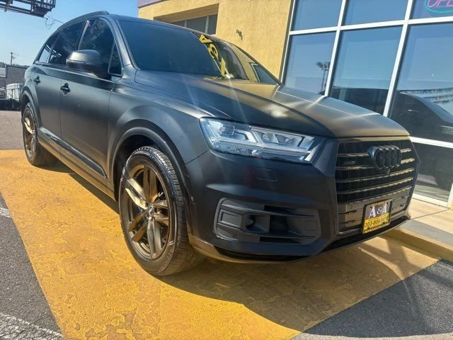 2018 Audi 4M Q7 - Image 2 of 20