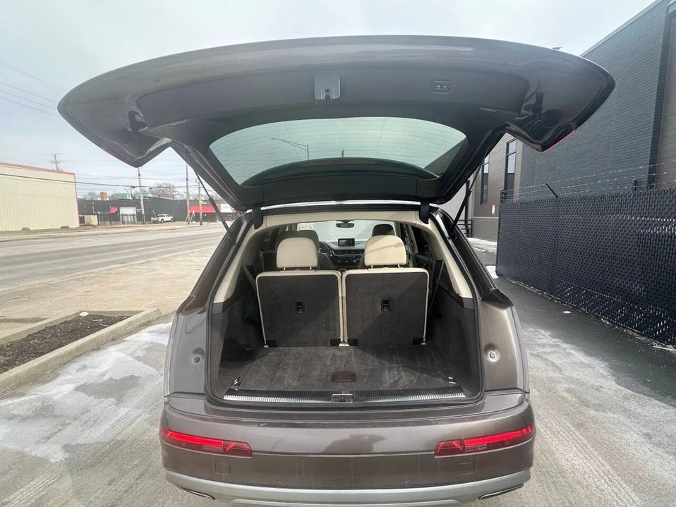 2018 Audi 4M Q7 - Image 8 of 20