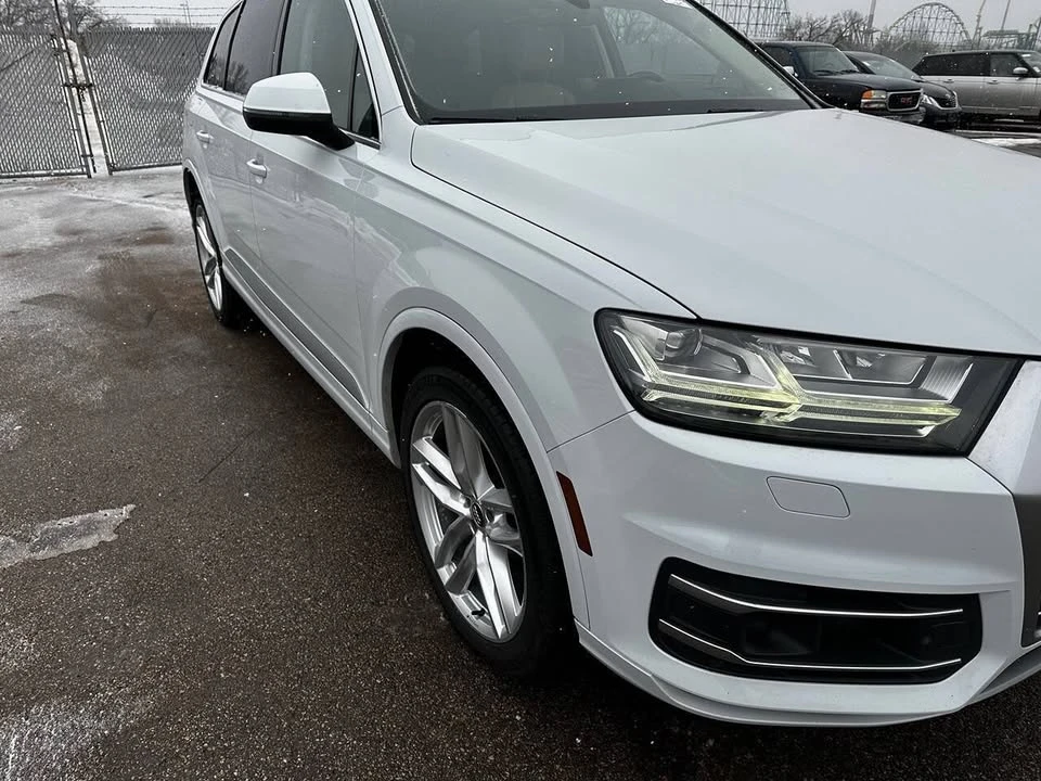 2018 Audi 4M Q7 - Image 3 of 11