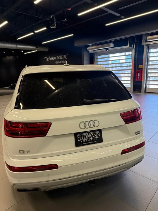 2018 Audi 4M Q7 - Image 4 of 8