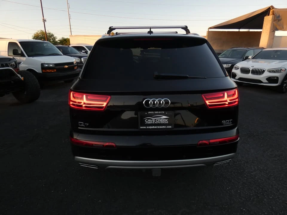 2018 Audi 4M Q7 - Image 9 of 19
