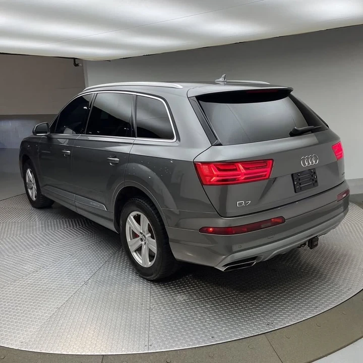 2018 Audi 4M Q7 - Image 7 of 17