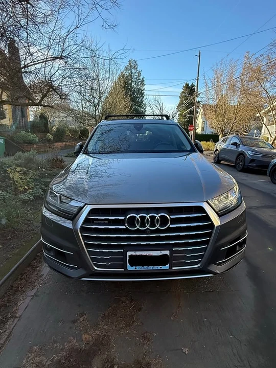 2018 Audi 4M Q7 - Image 2 of 11