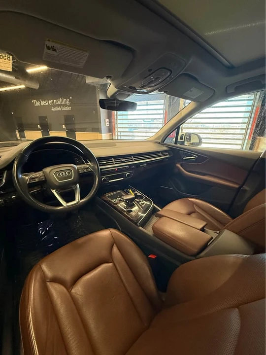 2018 Audi 4M Q7 - Image 7 of 8