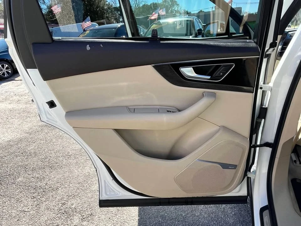 2018 Audi 4M Q7 - Image 14 of 20