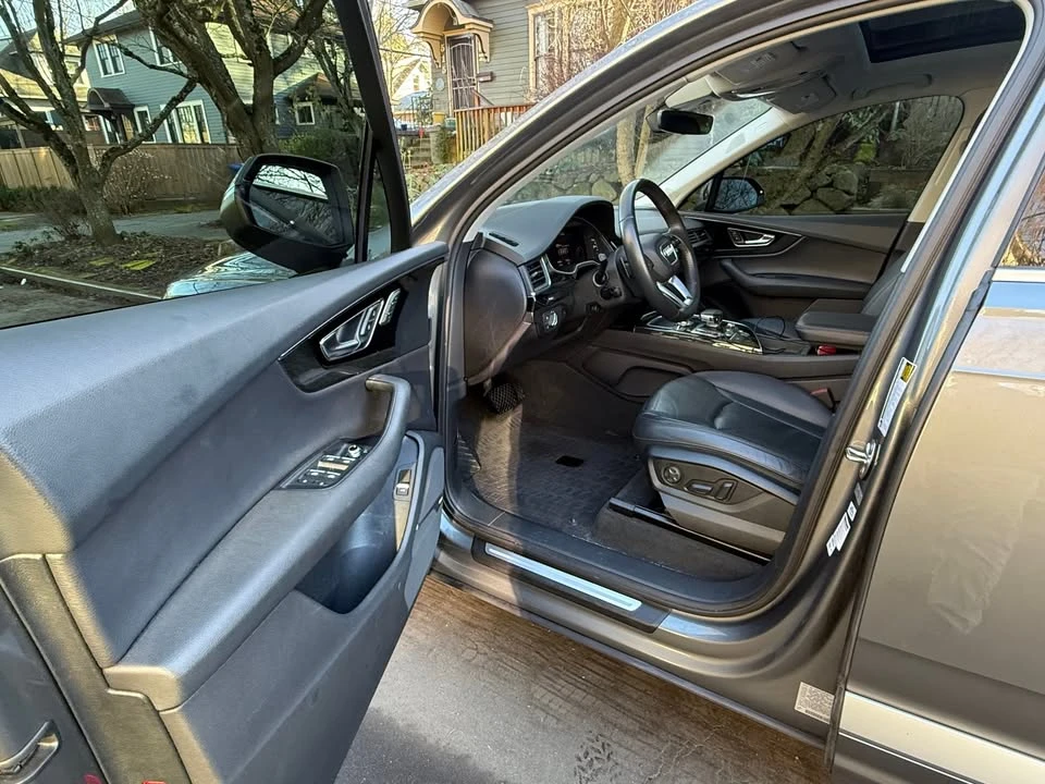 2018 Audi 4M Q7 - Image 4 of 11