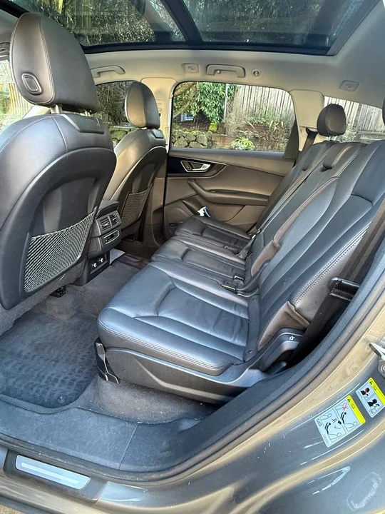 2018 Audi 4M Q7 - Image 8 of 11