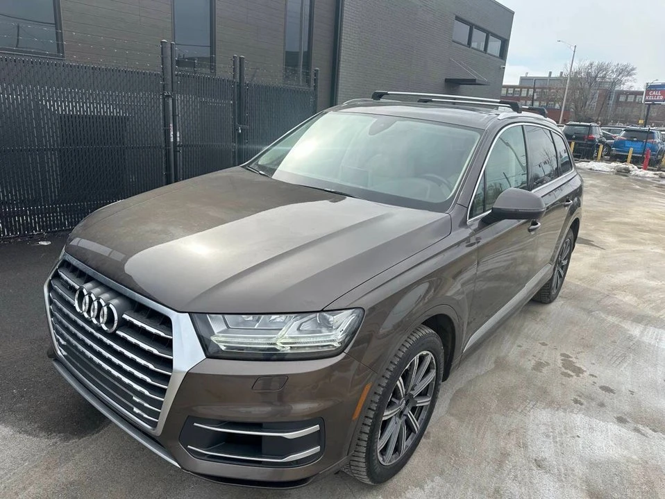 2018 Audi 4M Q7 - Image 2 of 20