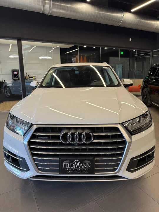 2018 Audi 4M Q7 - Image 2 of 8