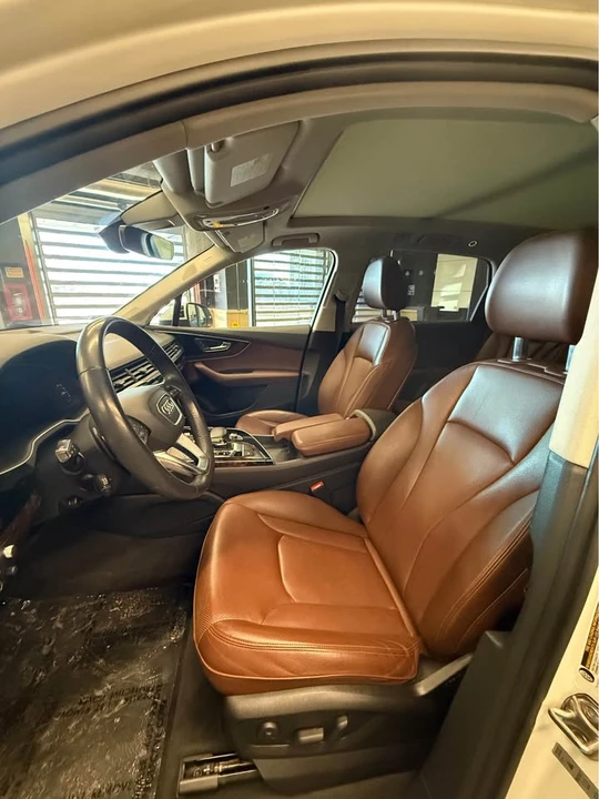 2018 Audi 4M Q7 - Image 6 of 8