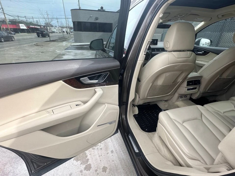 2018 Audi 4M Q7 - Image 13 of 20