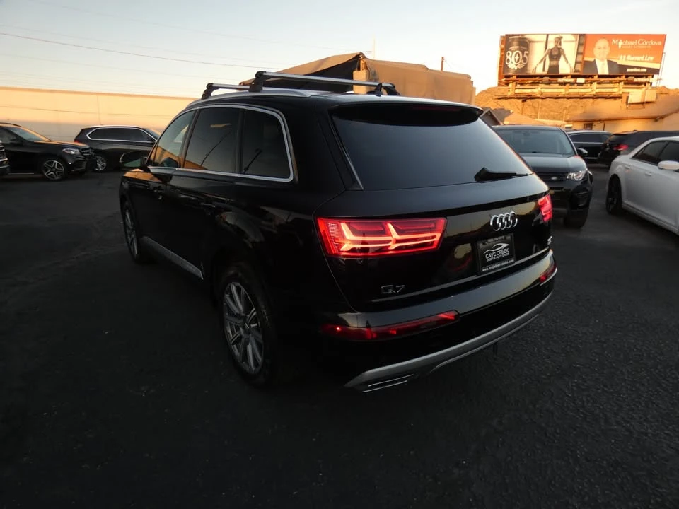 2018 Audi 4M Q7 - Image 11 of 19