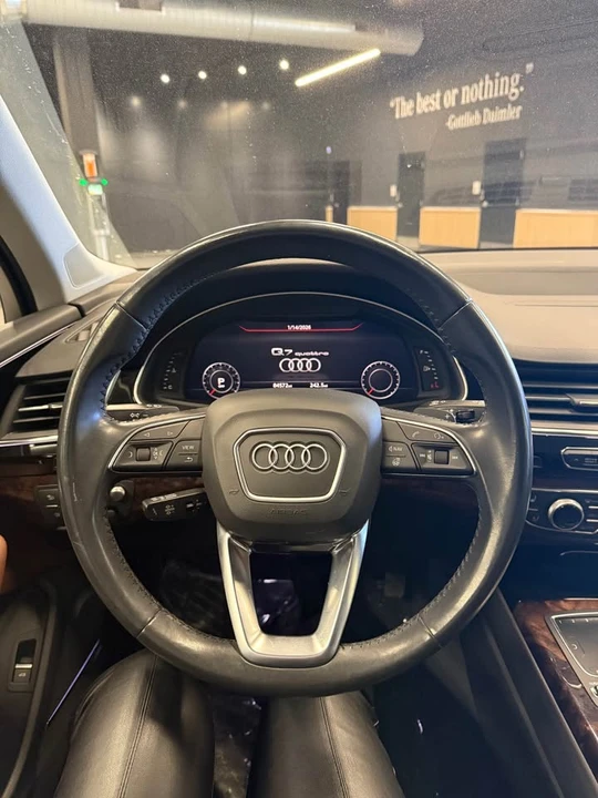 2018 Audi 4M Q7 - Image 5 of 8