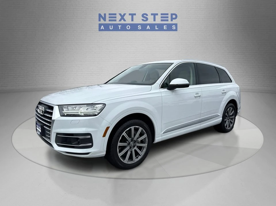 2018 Audi 4M Q7 - Image 3 of 20