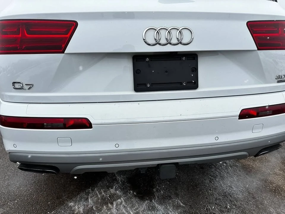 2018 Audi 4M Q7 - Image 11 of 11