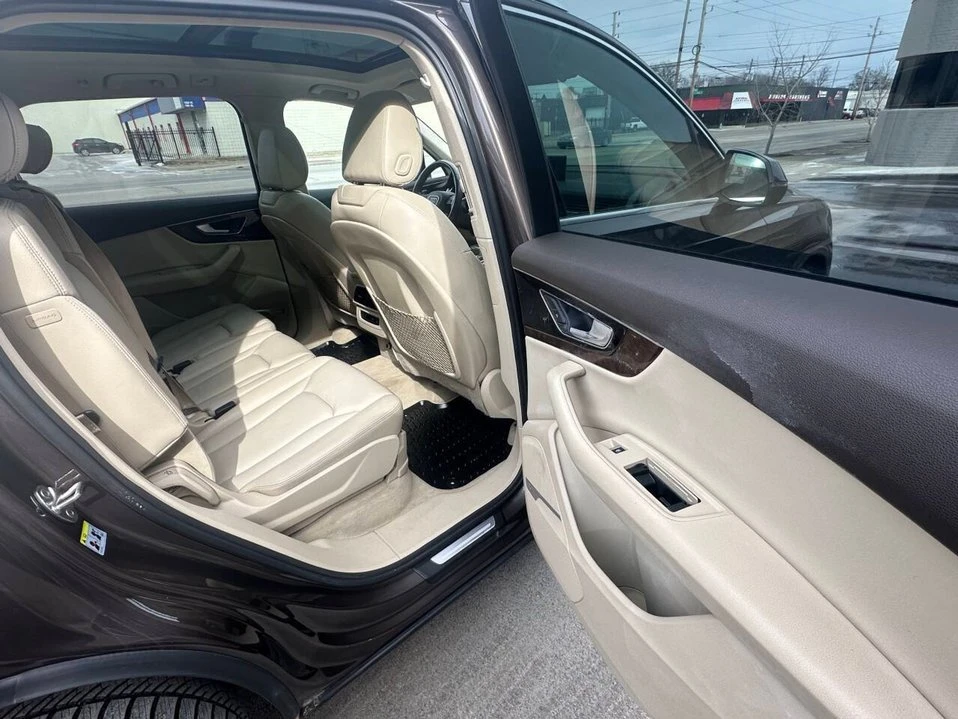 2018 Audi 4M Q7 - Image 10 of 20