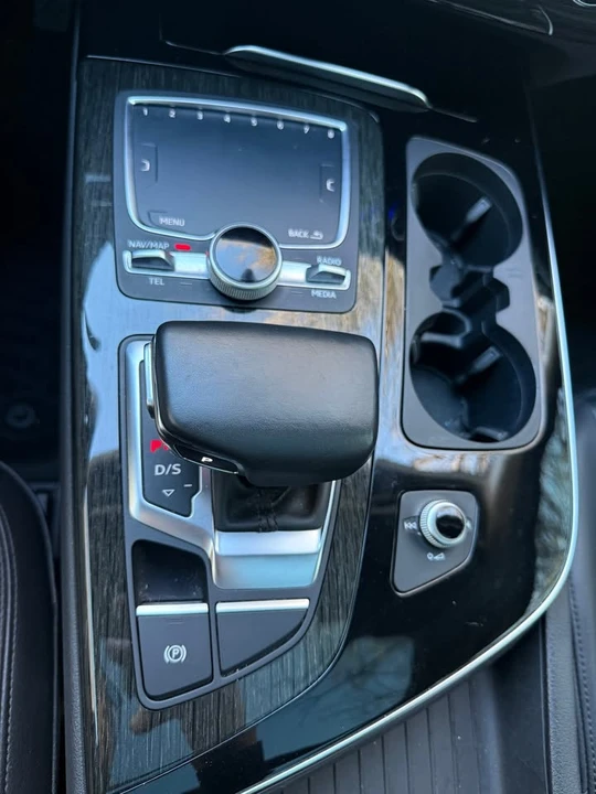 2018 Audi 4M Q7 - Image 7 of 11