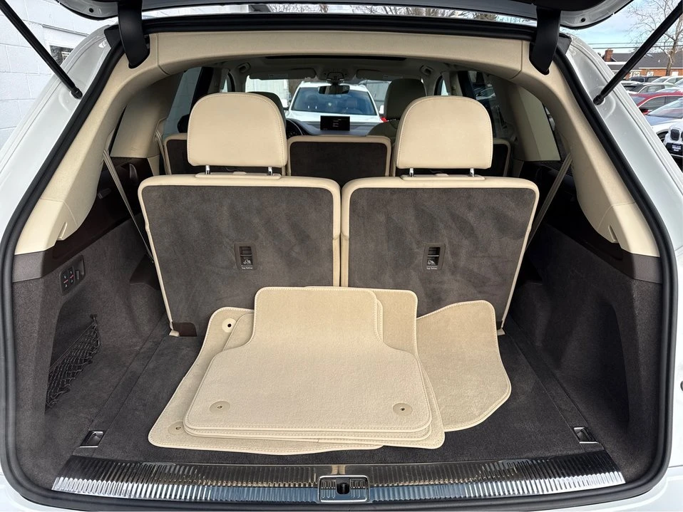 2018 Audi 4M Q7 - Image 12 of 20