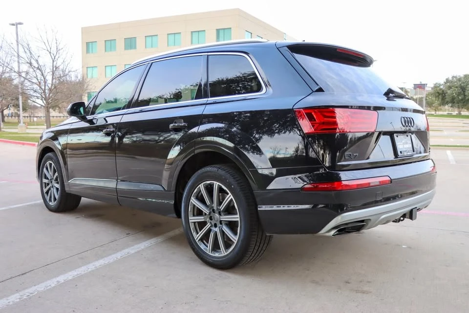 2018 Audi 4M Q7 - Image 5 of 20