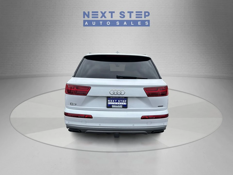 2018 Audi 4M Q7 - Image 6 of 20