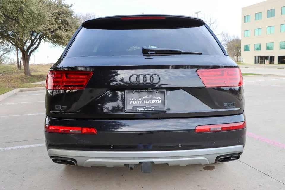 2018 Audi 4M Q7 - Image 6 of 20