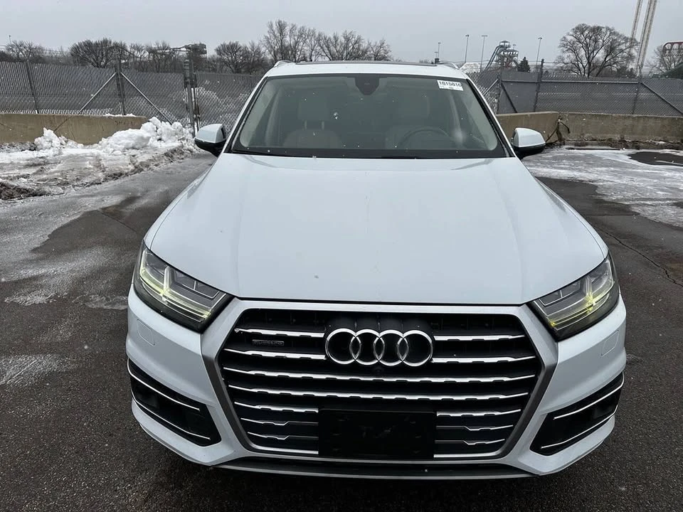 2018 Audi 4M Q7 - Image 5 of 11