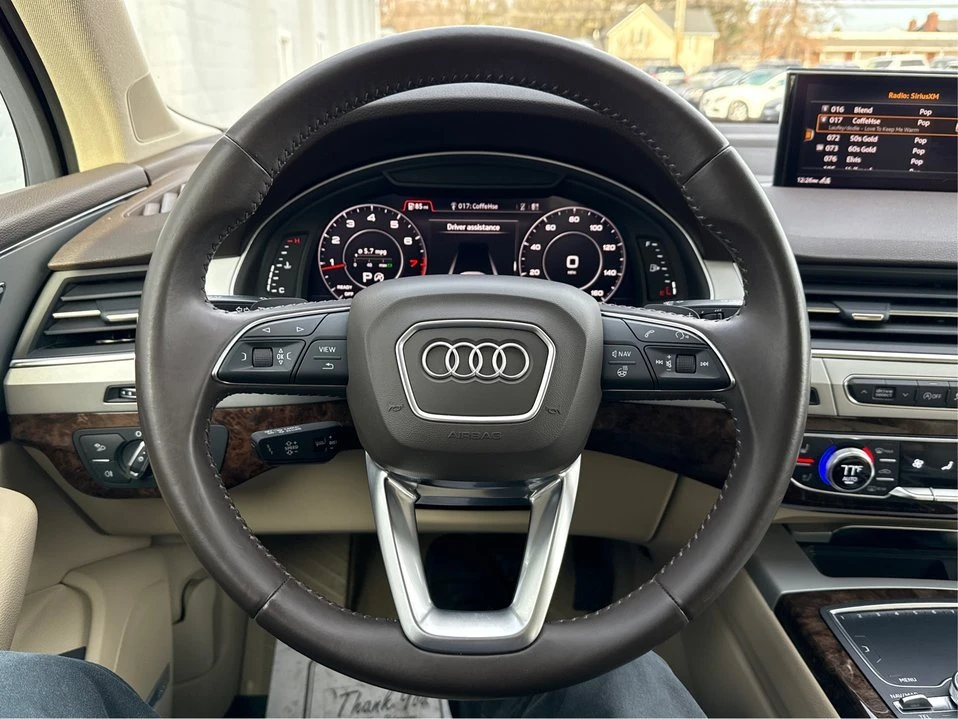 2018 Audi 4M Q7 - Image 16 of 20