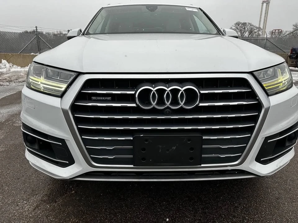 2018 Audi 4M Q7 - Image 2 of 11